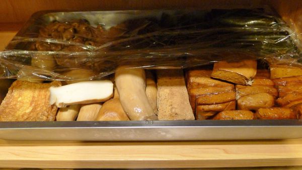 卯金刀抄手舖：口碑16-對人友善餐廳.食材美味豐盛的卯金刀抄手舖