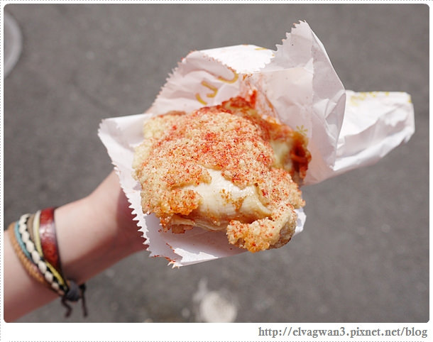 台北-捷運忠孝新生站-光華商場-轟炸雞排-起司雞排拉絲雞排-爆漿雞排-邪惡美食-光華拉絲雞排-巷弄美食-人氣美食-輔大雞排-校園美食-19-574-1