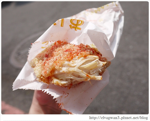 台北-捷運忠孝新生站-光華商場-轟炸雞排-起司雞排拉絲雞排-爆漿雞排-邪惡美食-光華拉絲雞排-巷弄美食-人氣美食-輔大雞排-校園美食-20-577-1