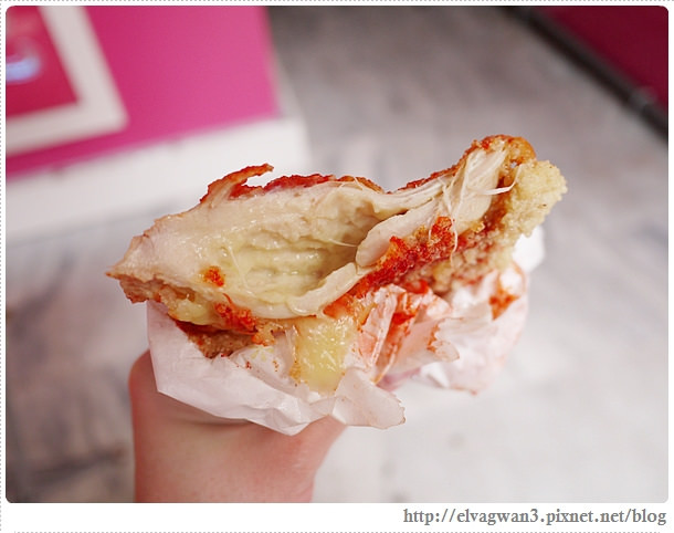 台北-捷運忠孝新生站-光華商場-轟炸雞排-起司雞排拉絲雞排-爆漿雞排-邪惡美食-光華拉絲雞排-巷弄美食-人氣美食-輔大雞排-校園美食-26-613-1