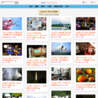 yoyo & 小強的旅遊牆