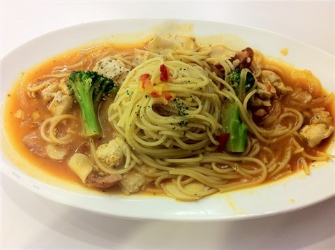 NU PASTA 的相片 - 中和區)