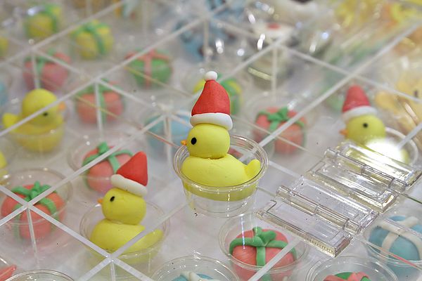 Only One Cake糕創意，DIY蛋糕裝飾，