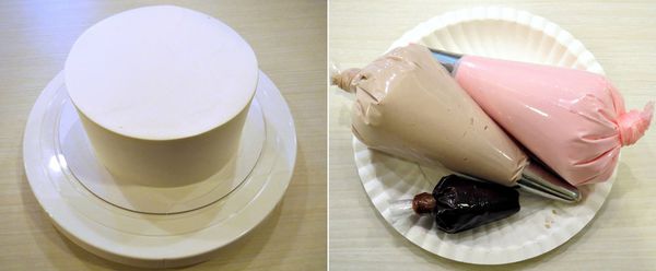 Only One Cake糕創意，DIY蛋糕裝飾，