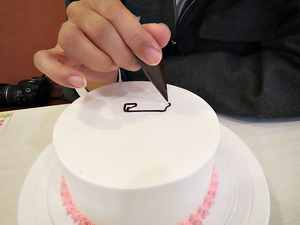 Only One Cake糕創意，DIY蛋糕裝飾，