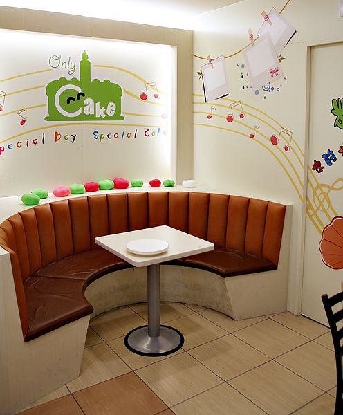 Only One Cake糕創意，DIY蛋糕裝飾，