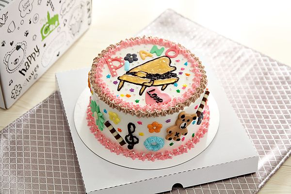 Only One Cake糕創意，DIY蛋糕裝飾，