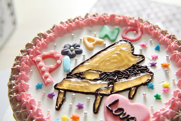 Only One Cake糕創意，DIY蛋糕裝飾，