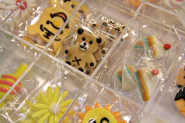 Only One Cake糕創意，DIY蛋糕裝飾，