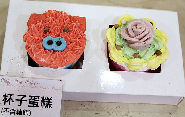 Only One Cake糕創意，DIY蛋糕裝飾，