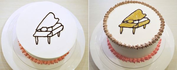 Only One Cake糕創意，DIY蛋糕裝飾，