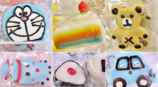 Only One Cake糕創意，DIY蛋糕裝飾，