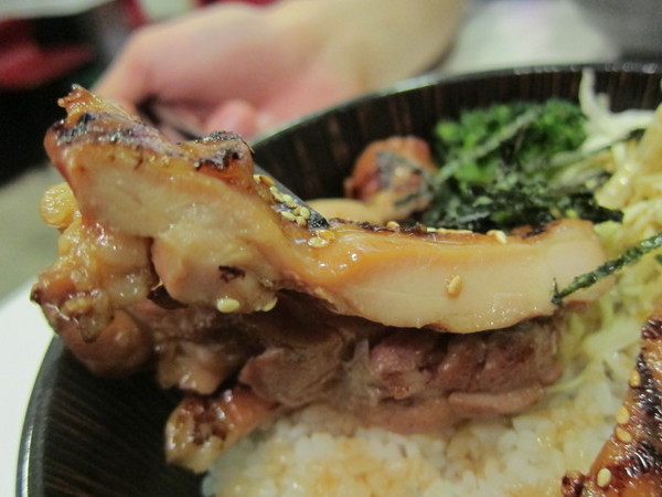 龍丼亭：巷子美食一龍丼亭日式丼飯、拉麵