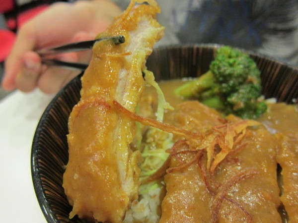 龍丼亭：巷子美食一龍丼亭日式丼飯、拉麵