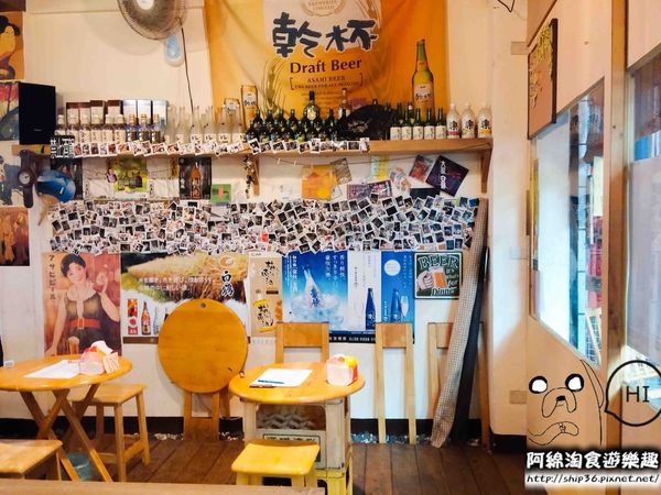 小串燒：【台北居酒屋】【北捷南勢角站】小串燒-愈晚愈熱鬧的居酒屋．中永和串燒/居酒屋/寵物友善餐廳/興南夜市
