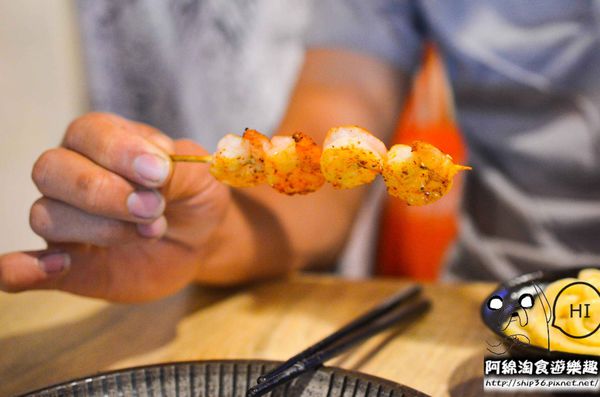 小串燒：【台北居酒屋】【北捷南勢角站】小串燒-愈晚愈熱鬧的居酒屋．中永和串燒/居酒屋/寵物友善餐廳/興南夜市