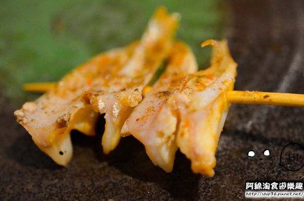 小串燒：【台北居酒屋】【北捷南勢角站】小串燒-愈晚愈熱鬧的居酒屋．中永和串燒/居酒屋/寵物友善餐廳/興南夜市