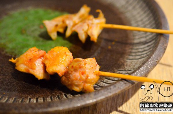 小串燒：【台北居酒屋】【北捷南勢角站】小串燒-愈晚愈熱鬧的居酒屋．中永和串燒/居酒屋/寵物友善餐廳/興南夜市