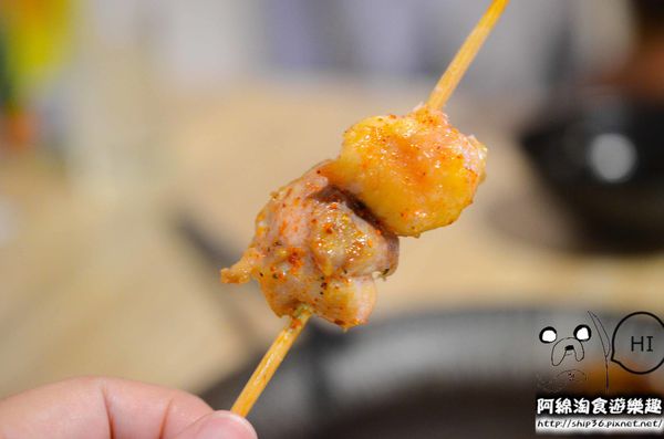 小串燒：【台北居酒屋】【北捷南勢角站】小串燒-愈晚愈熱鬧的居酒屋．中永和串燒/居酒屋/寵物友善餐廳/興南夜市