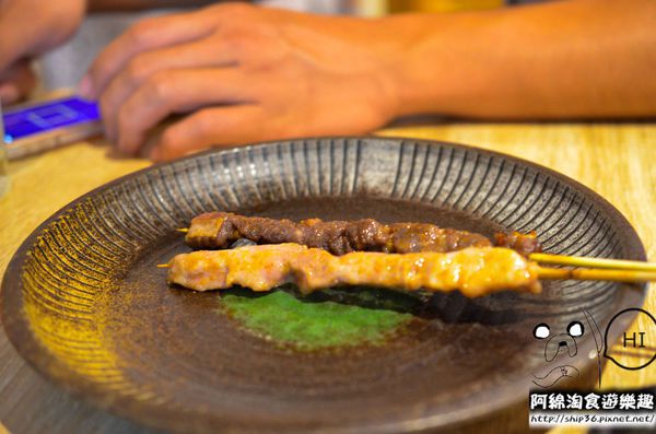 小串燒：【台北居酒屋】【北捷南勢角站】小串燒-愈晚愈熱鬧的居酒屋．中永和串燒/居酒屋/寵物友善餐廳/興南夜市