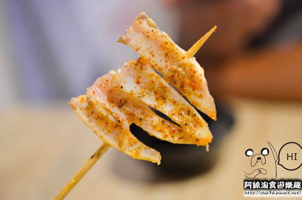 小串燒：【台北居酒屋】【北捷南勢角站】小串燒-愈晚愈熱鬧的居酒屋．中永和串燒/居酒屋/寵物友善餐廳/興南夜市