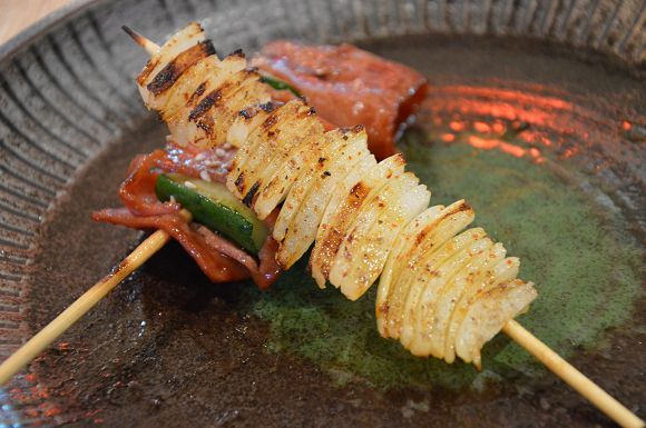 小串燒27