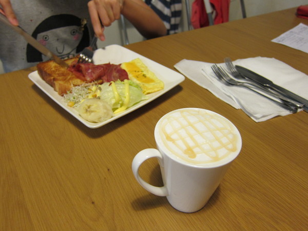 蒂兒咖啡:台南。蒂兒咖啡Dear Brunch