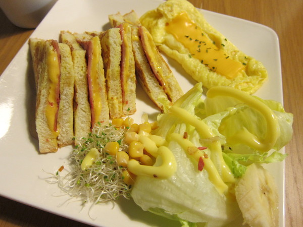 蒂兒咖啡:台南。蒂兒咖啡Dear Brunch