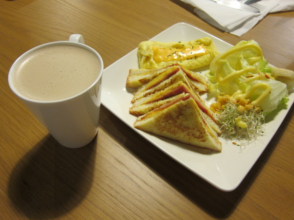 蒂兒咖啡:台南。蒂兒咖啡Dear Brunch