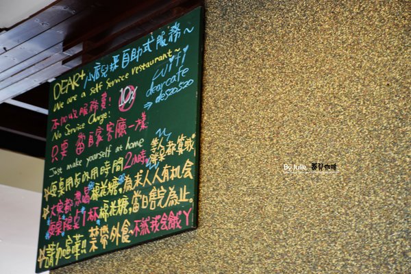 蒂兒咖啡：台南 中西區．平價全日早午餐 & 夢幻棉花糖   Dear Brunch 蒂兒咖啡