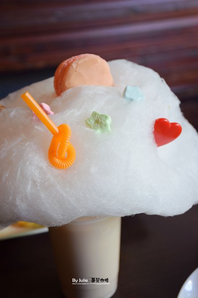 蒂兒咖啡：台南 中西區．平價全日早午餐 & 夢幻棉花糖   Dear Brunch 蒂兒咖啡