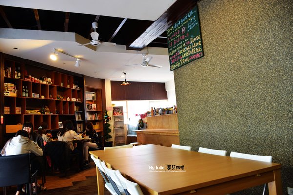 蒂兒咖啡：台南 中西區．平價全日早午餐 & 夢幻棉花糖   Dear Brunch 蒂兒咖啡