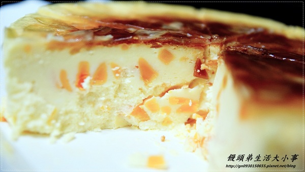 MaDoRa瑪朵拉：【MaDoRa 瑪朵拉】流星起司蛋糕