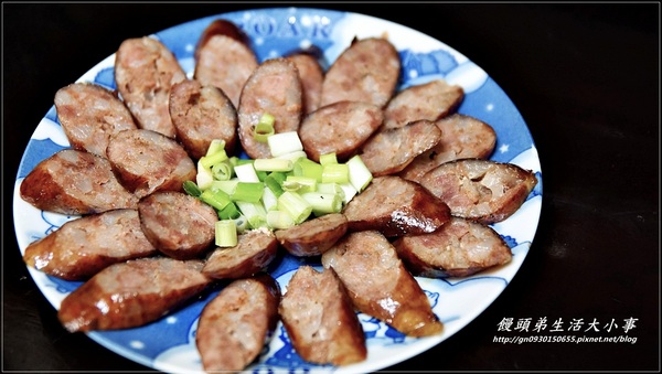 嚐老蓋香腸:【嚐老蓋】50年獨門技藝~純手工古早味的伴手禮