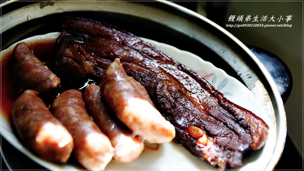 嚐老蓋香腸:【嚐老蓋】50年獨門技藝~純手工古早味的伴手禮