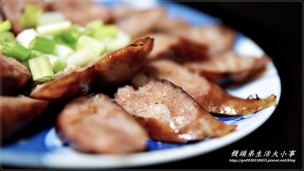 嚐老蓋香腸:【嚐老蓋】50年獨門技藝~純手工古早味的伴手禮