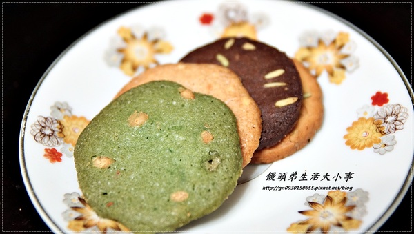 COOky手工親焙：【COOky手工親焙】團購好選擇～醇厚的磅蛋糕