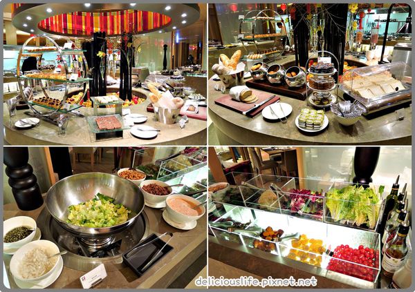 饗樂全日餐廳早餐buffet6