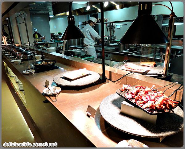 饗樂全日餐廳早餐buffet3