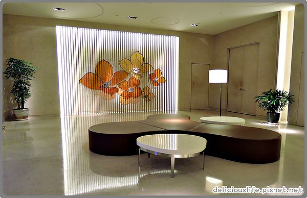 台中日月千禧酒店大廳3