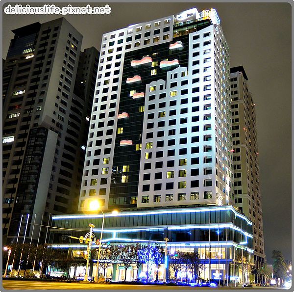 台中日月千禧酒店