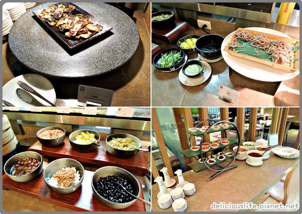 饗樂全日餐廳早餐buffet4