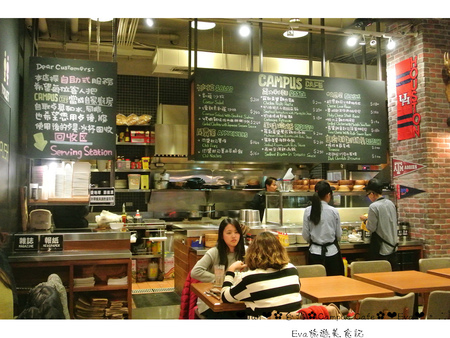 CAMPUS CAFE(南京店):【食記】oO。台北 Campus Cafe 康熙來了推推的超好吃店家,超囂張的提拉米蘇瀑布,讓我們一起消滅它吧~。o○。