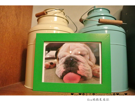 CAMPUS CAFE(南京店):【食記】oO。台北 Campus Cafe 康熙來了推推的超好吃店家,超囂張的提拉米蘇瀑布,讓我們一起消滅它吧~。o○。