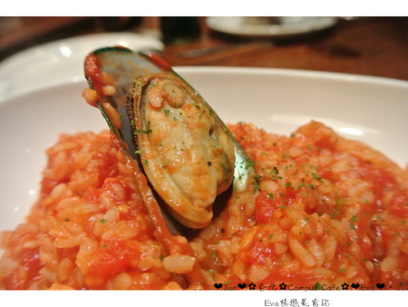 CAMPUS CAFE(南京店):【食記】oO。台北 Campus Cafe 康熙來了推推的超好吃店家,超囂張的提拉米蘇瀑布,讓我們一起消滅它吧~。o○。