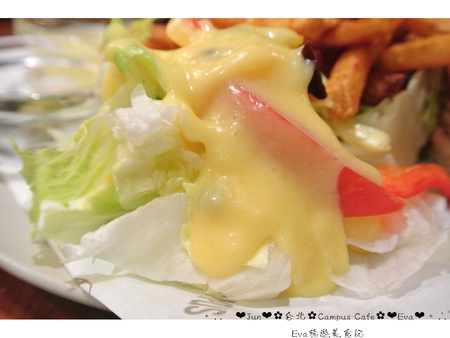 CAMPUS CAFE(南京店):【食記】oO。台北 Campus Cafe 康熙來了推推的超好吃店家,超囂張的提拉米蘇瀑布,讓我們一起消滅它吧~。o○。