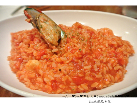 CAMPUS CAFE(南京店):【食記】oO。台北 Campus Cafe 康熙來了推推的超好吃店家,超囂張的提拉米蘇瀑布,讓我們一起消滅它吧~。o○。