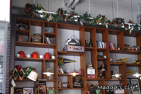 CAMPUS CAFE(南京店)：台北美食。捷運南京三民【CAMPUS CAFE】康熙來了推薦咖啡廳◆早午餐。帕尼尼。漢堡。三明治。義大利麵。燉飯。免服務費