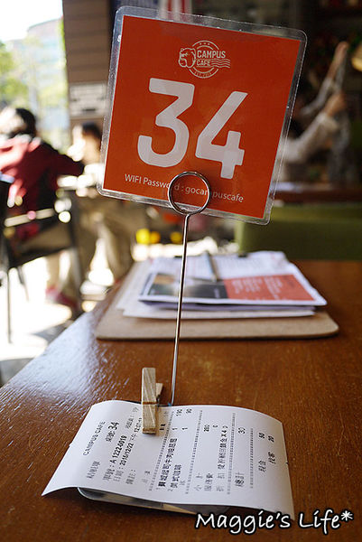 CAMPUS CAFE(南京店)：台北美食。捷運南京三民【CAMPUS CAFE】康熙來了推薦咖啡廳◆早午餐。帕尼尼。漢堡。三明治。義大利麵。燉飯。免服務費