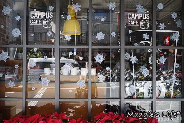 CAMPUS CAFE(南京店)：台北美食。捷運南京三民【CAMPUS CAFE】康熙來了推薦咖啡廳◆早午餐。帕尼尼。漢堡。三明治。義大利麵。燉飯。免服務費